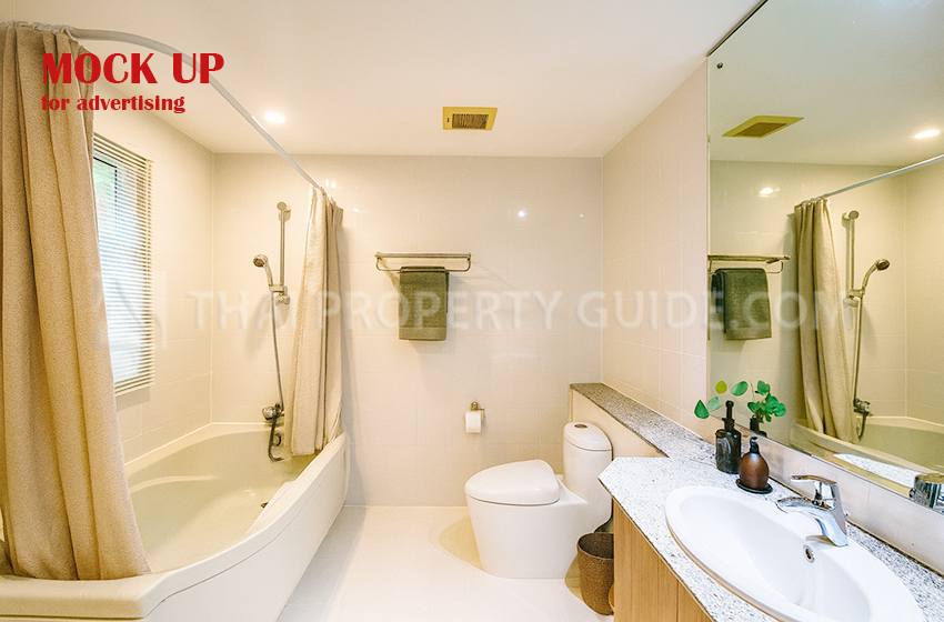 House with Shared Pool in Nichada Thani 